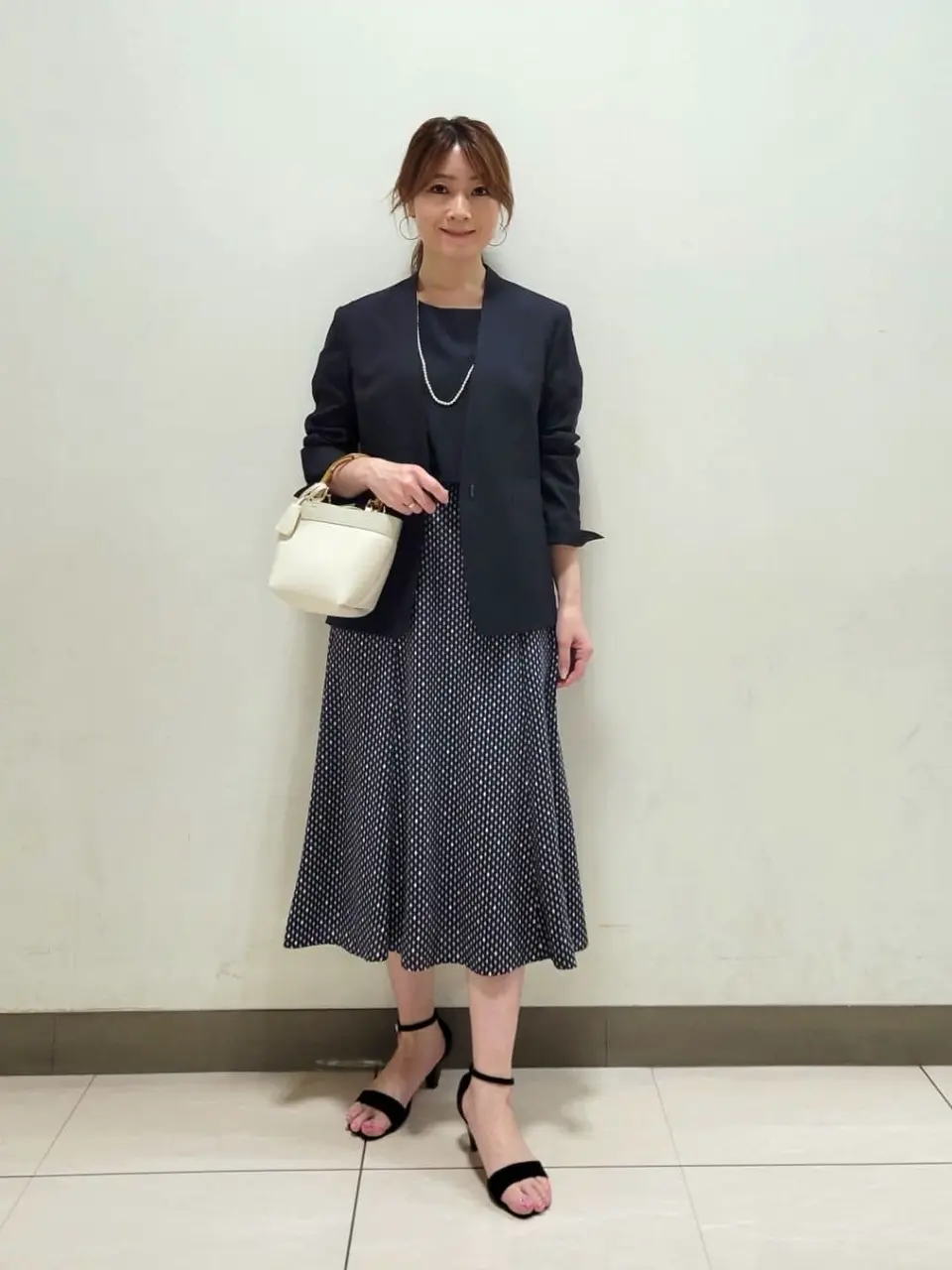 23区 濱地 コーディネート画像