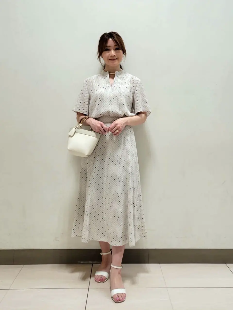 23区 濱地 コーディネート画像