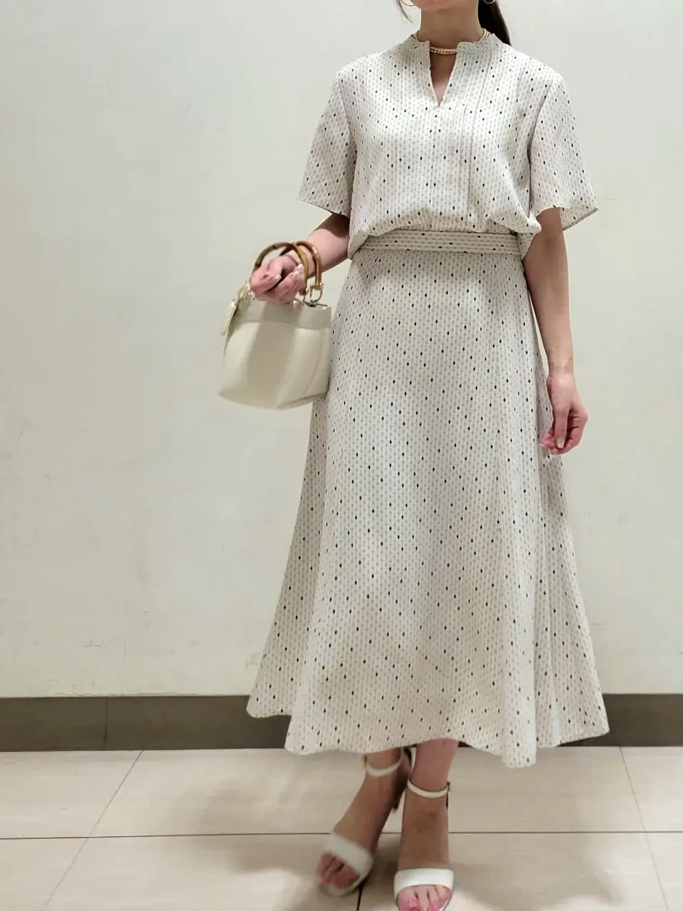 23区 濱地 コーディネート画像