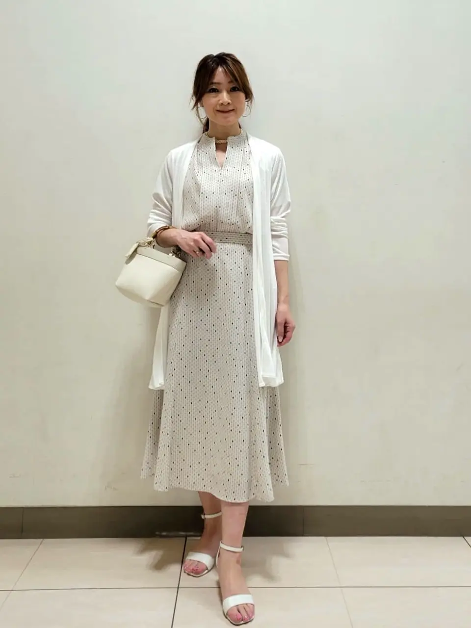 23区 濱地 コーディネート画像