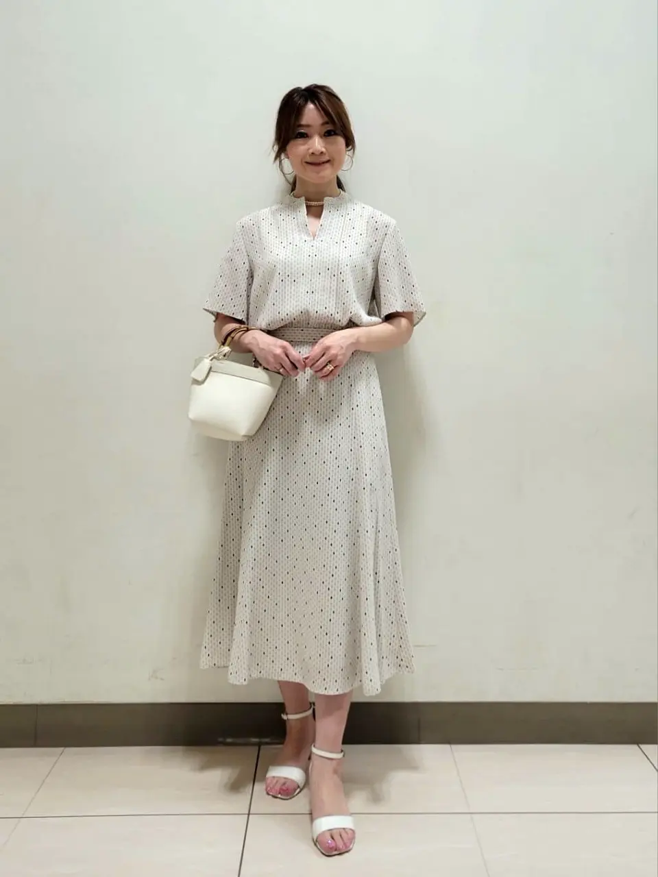 23区 濱地 コーディネート画像