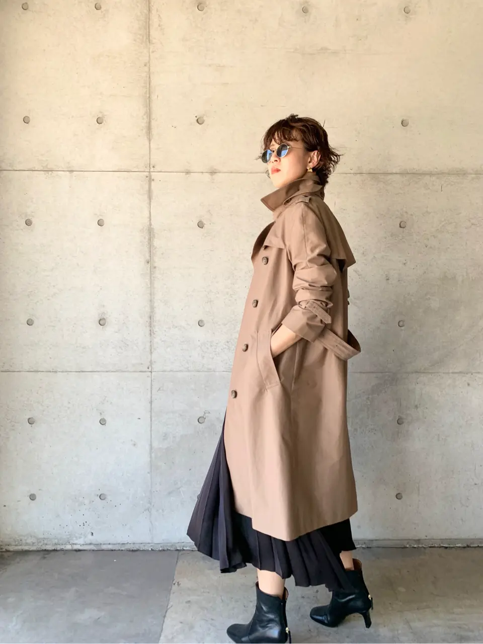 23区 野村 コーディネート画像