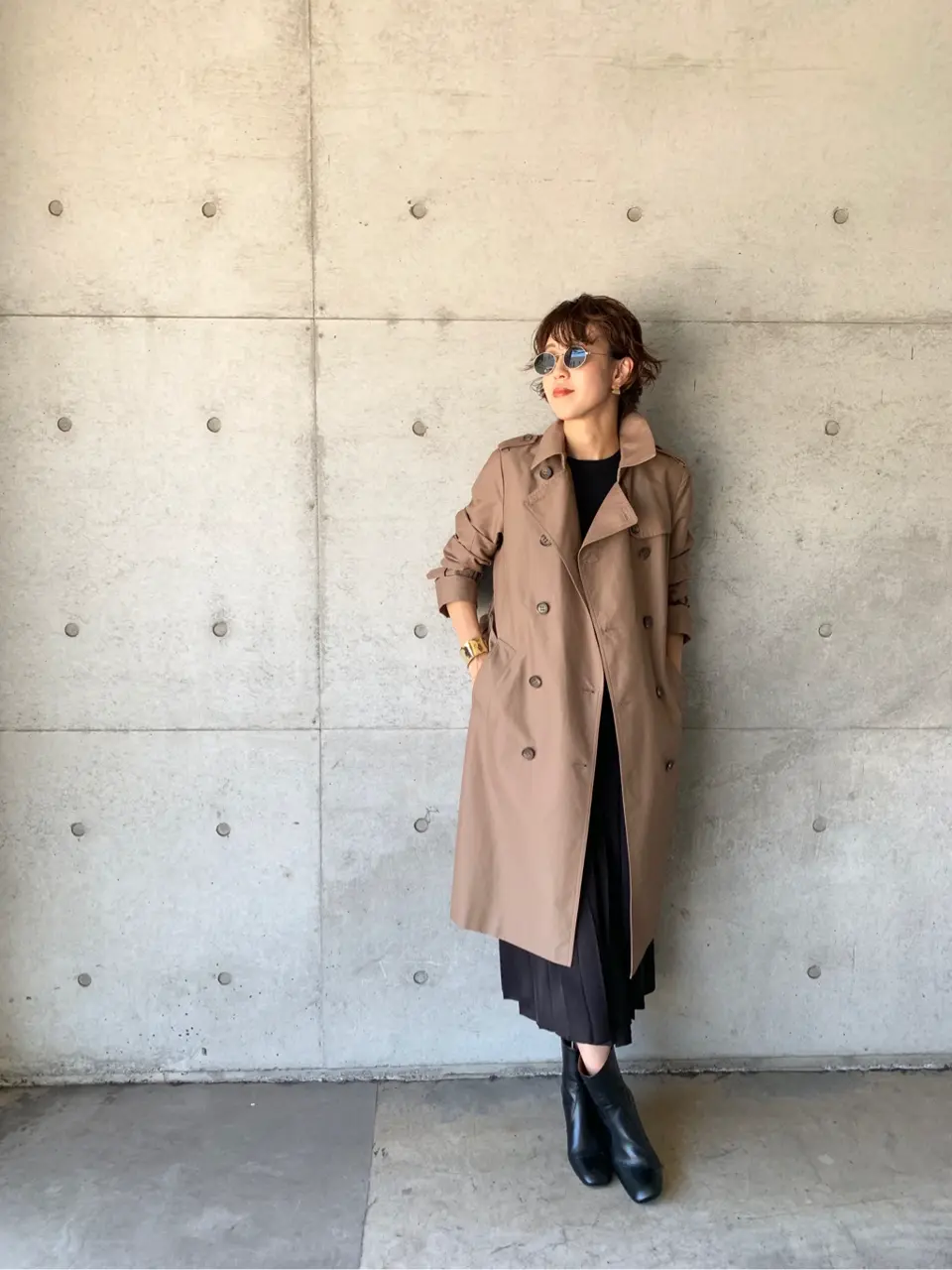 23区 野村 コーディネート画像