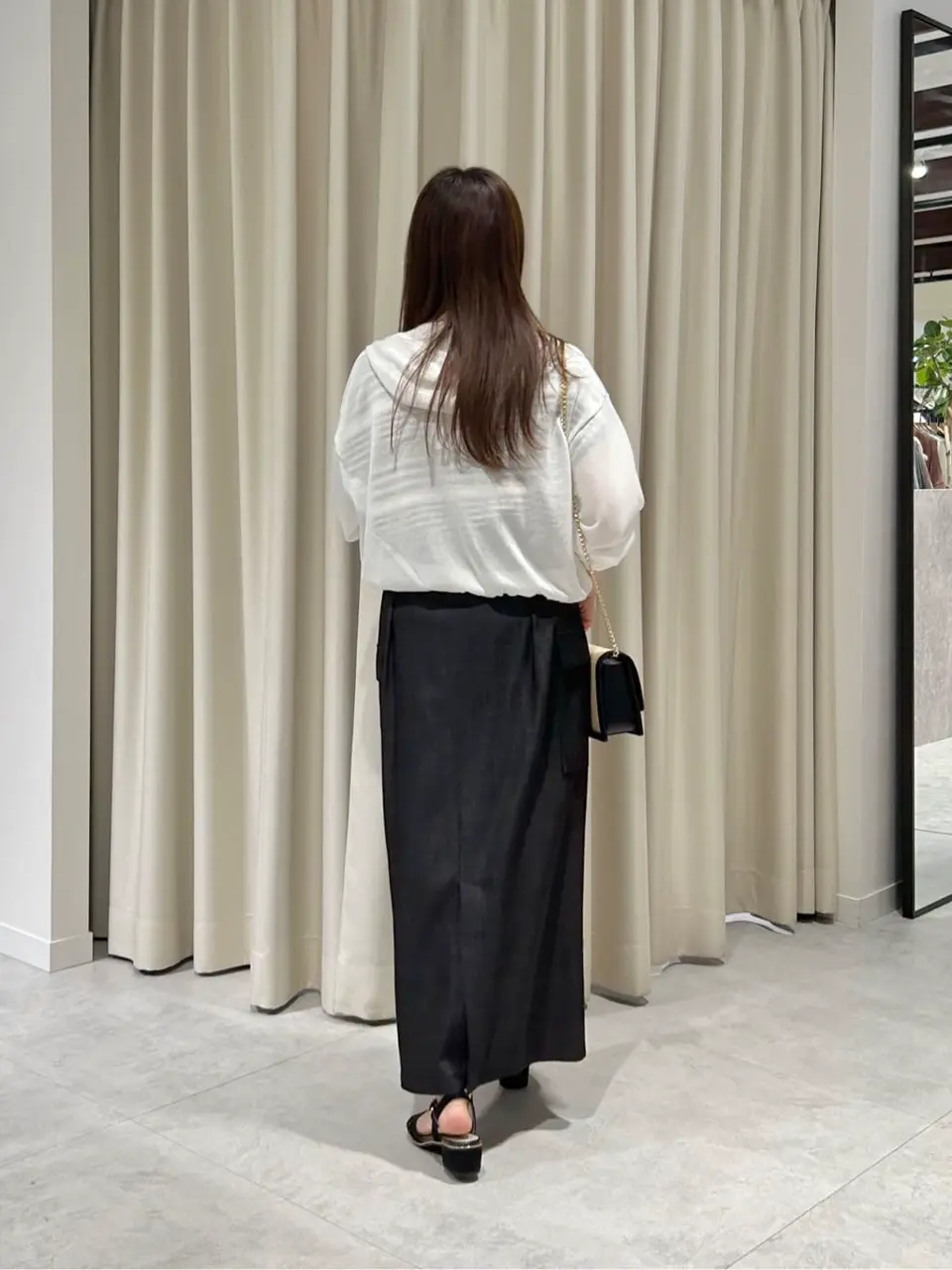 23区 柿内 コーディネート画像