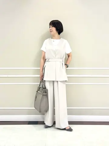 23区 荒川 コーディネート画像