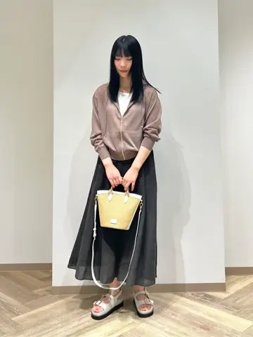 23区 野原 コーディネート画像