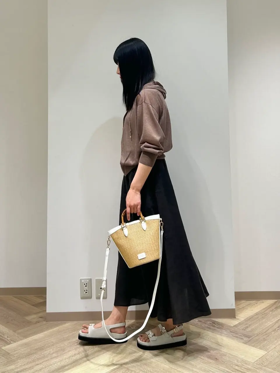 23区 野原 コーディネート画像