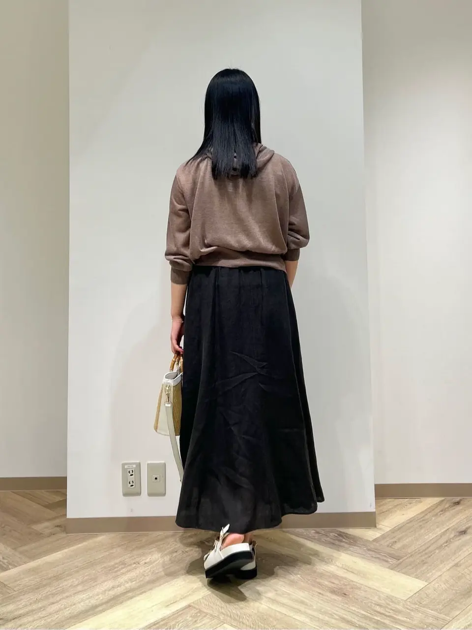 23区 野原 コーディネート画像