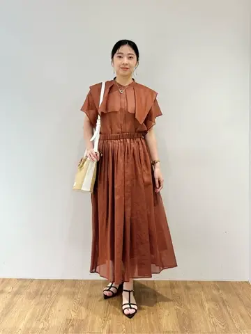 23区 西嶋 コーディネート画像