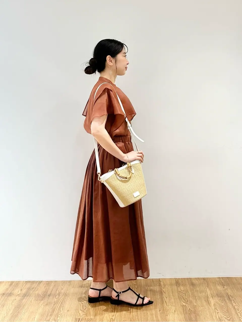 23区 西嶋 コーディネート画像