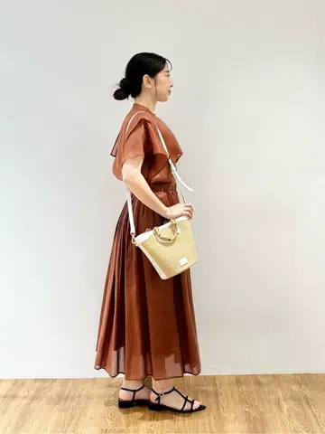 23区 西嶋 コーディネート画像