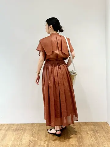 23区 西嶋 コーディネート画像