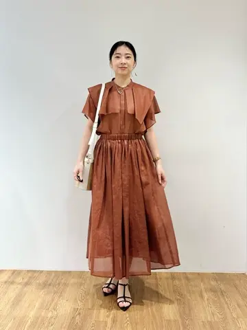 23区 西嶋 コーディネート画像