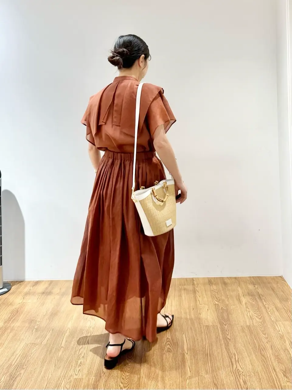 23区 西嶋 コーディネート画像