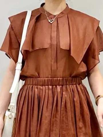 23区 西嶋 コーディネート画像