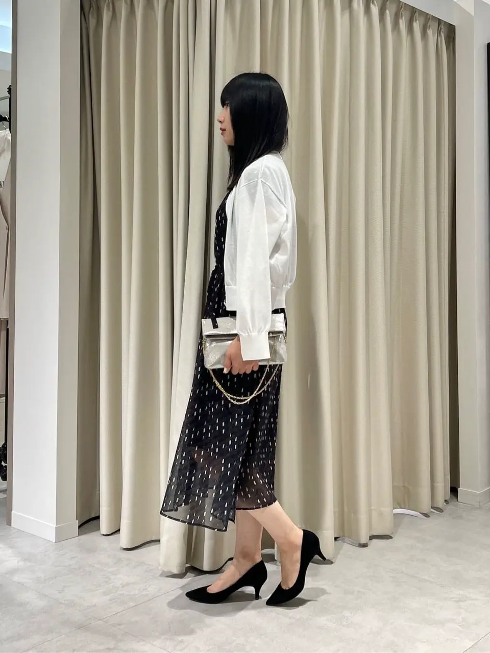 23区 野原 コーディネート画像