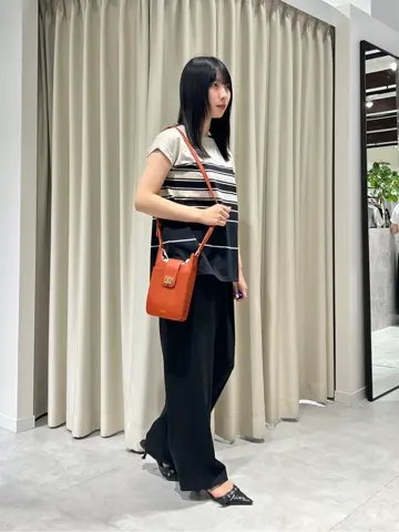 23区 野原 コーディネート画像