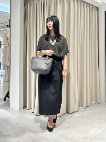 23区 野原 コーディネート画像