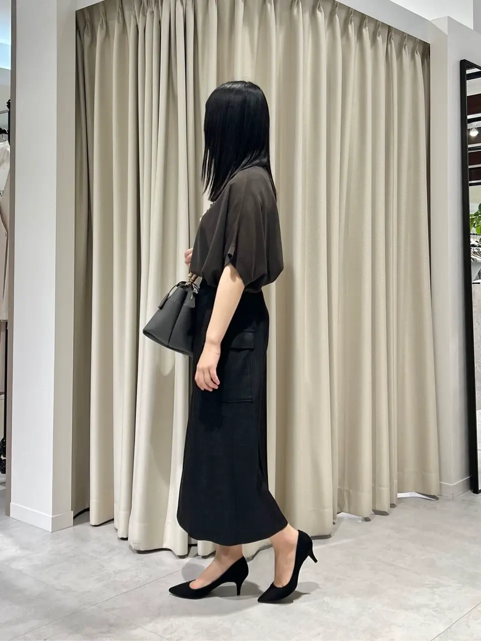 23区 野原 コーディネート画像