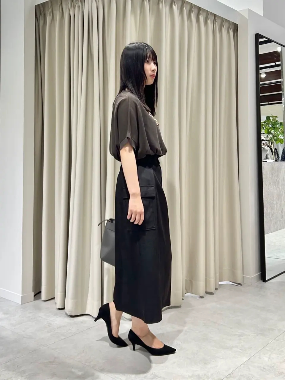 23区 野原 コーディネート画像