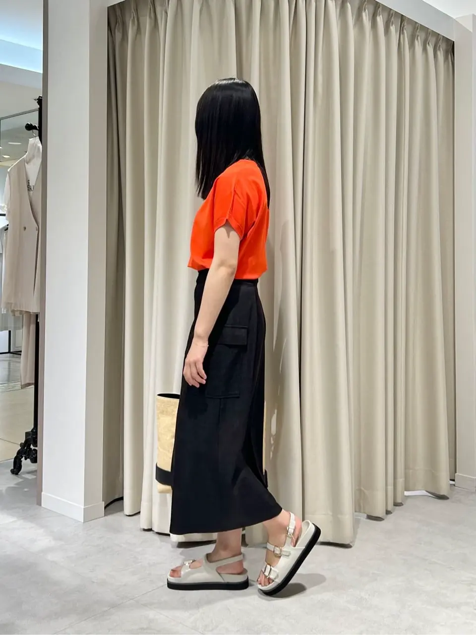 23区 野原 コーディネート画像