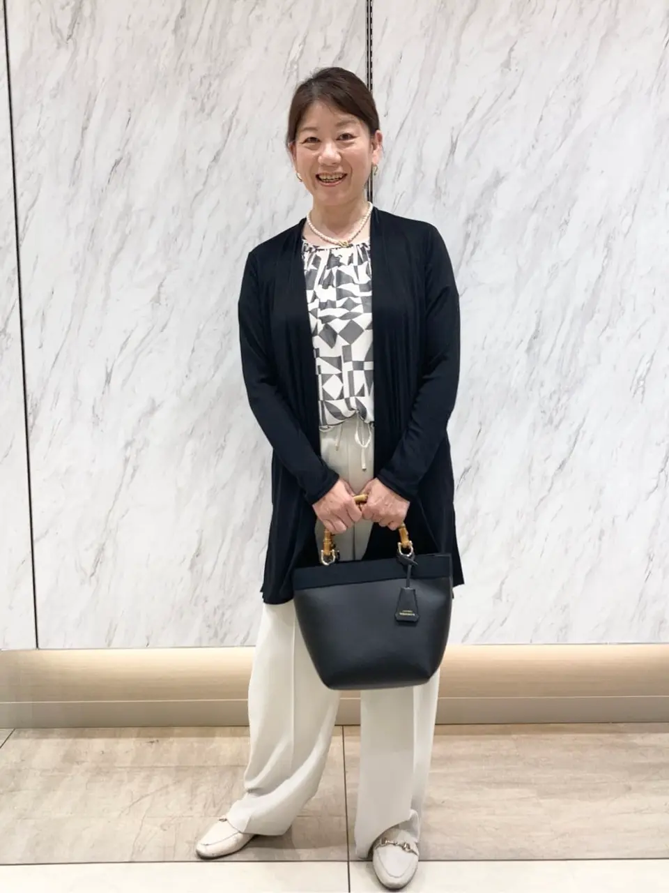 23区 勝俣 コーディネート画像