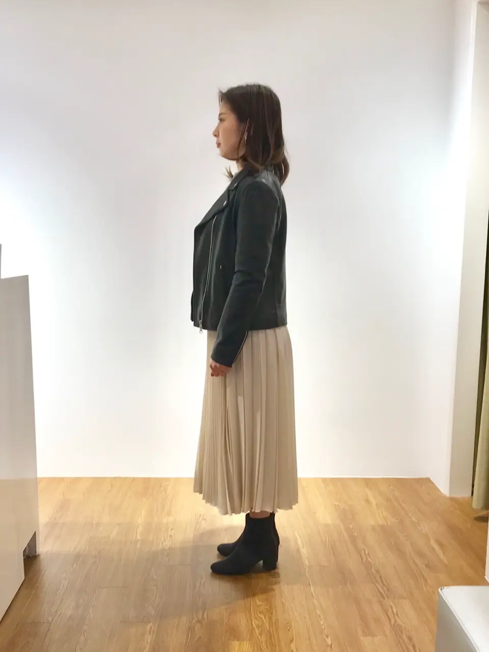 23区 西嶋 コーディネート画像