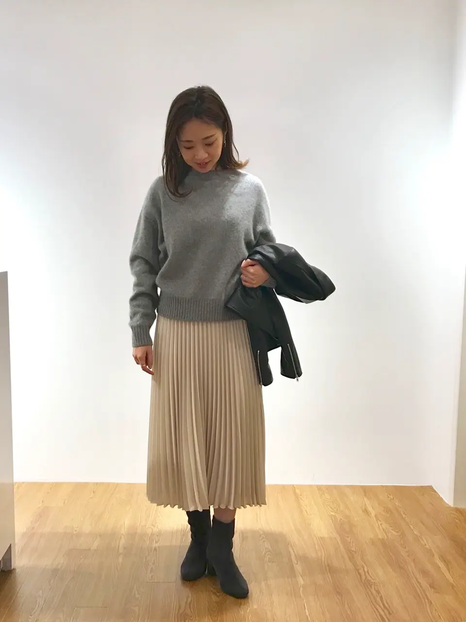 23区 西嶋 コーディネート画像