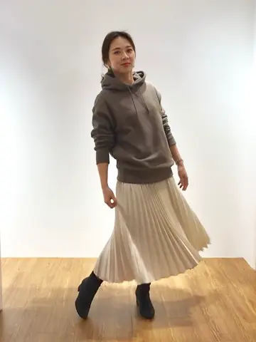 23区 西嶋 コーディネート画像