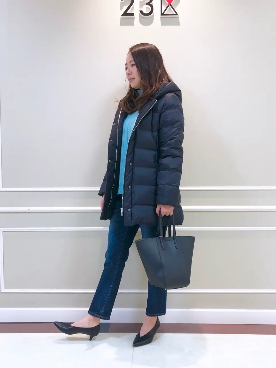 23区 江口 コーディネート画像