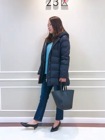 23区 江口 コーディネート画像