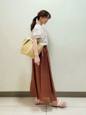 23区 濱地 コーディネート画像