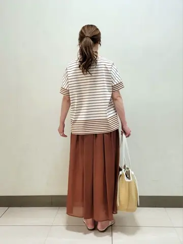 23区 濱地 コーディネート画像