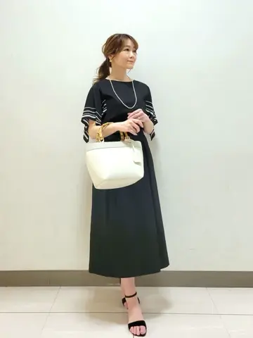 23区 濱地 コーディネート画像