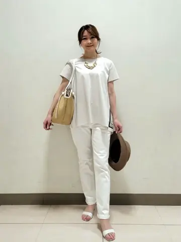 23区 濱地 コーディネート画像