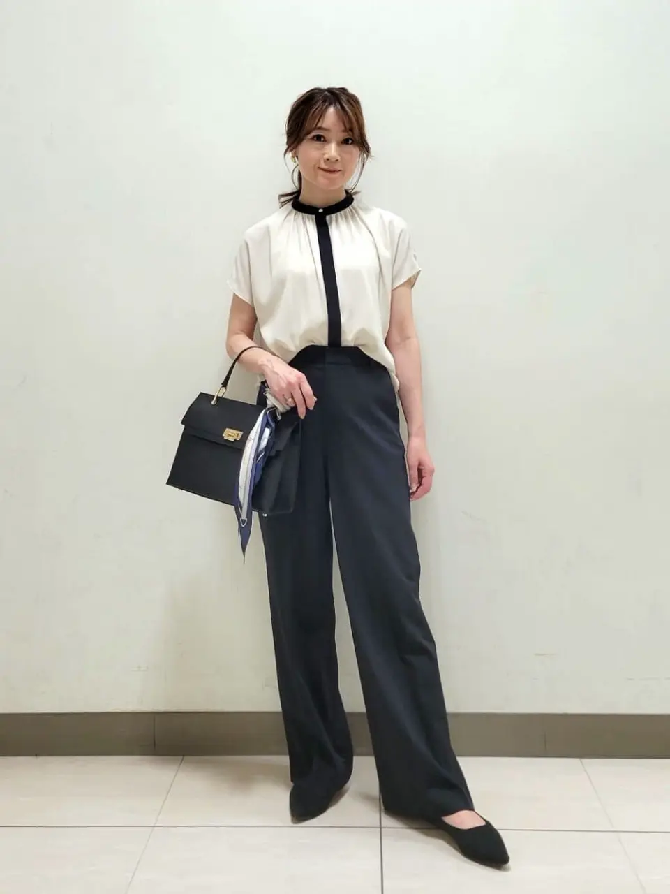 23区 濱地 コーディネート画像