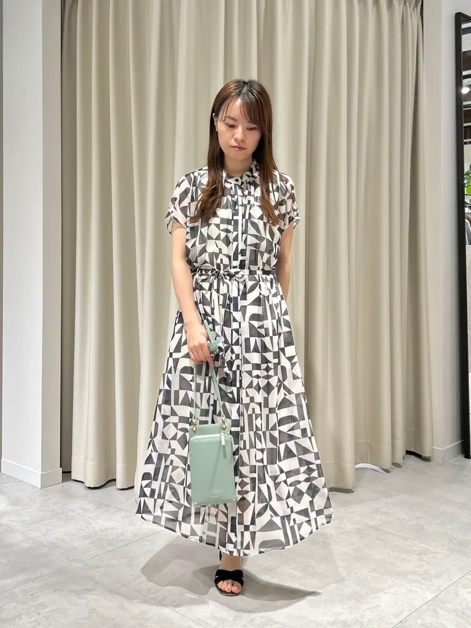 23区 柿内 コーディネート画像