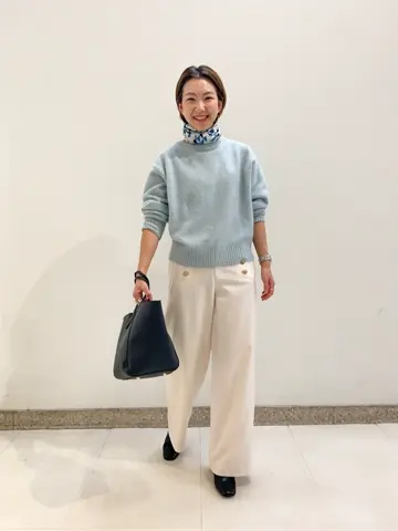 23区 大原 コーディネート画像