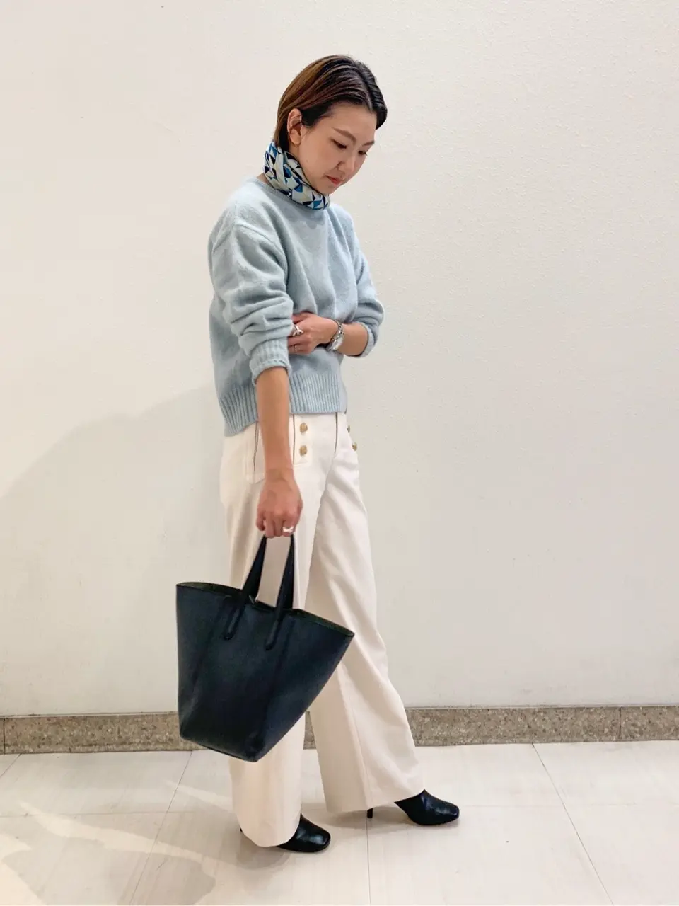 23区 大原 コーディネート画像