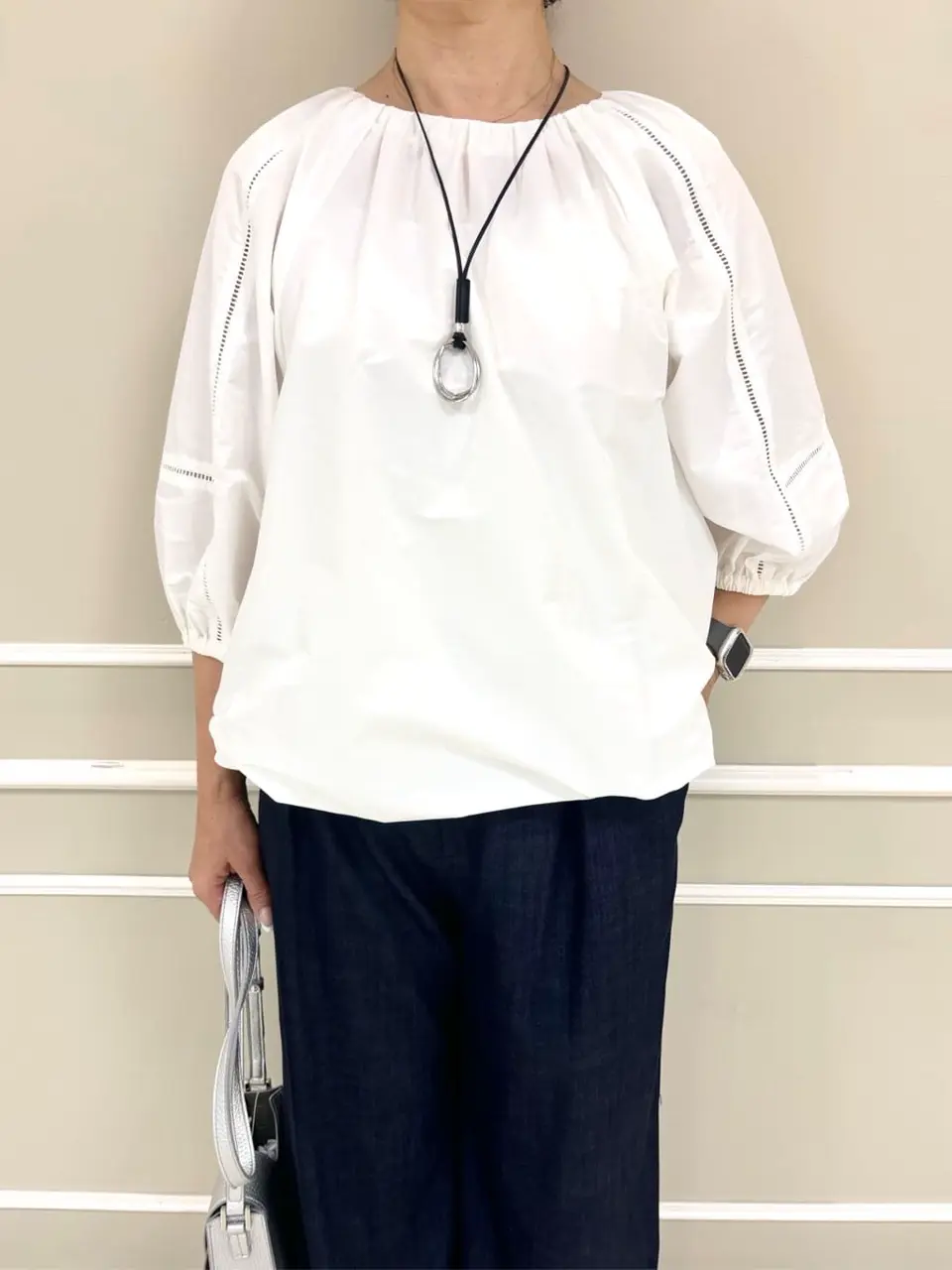 23区 荒川 コーディネート画像