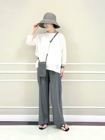 23区 荒川 コーディネート画像