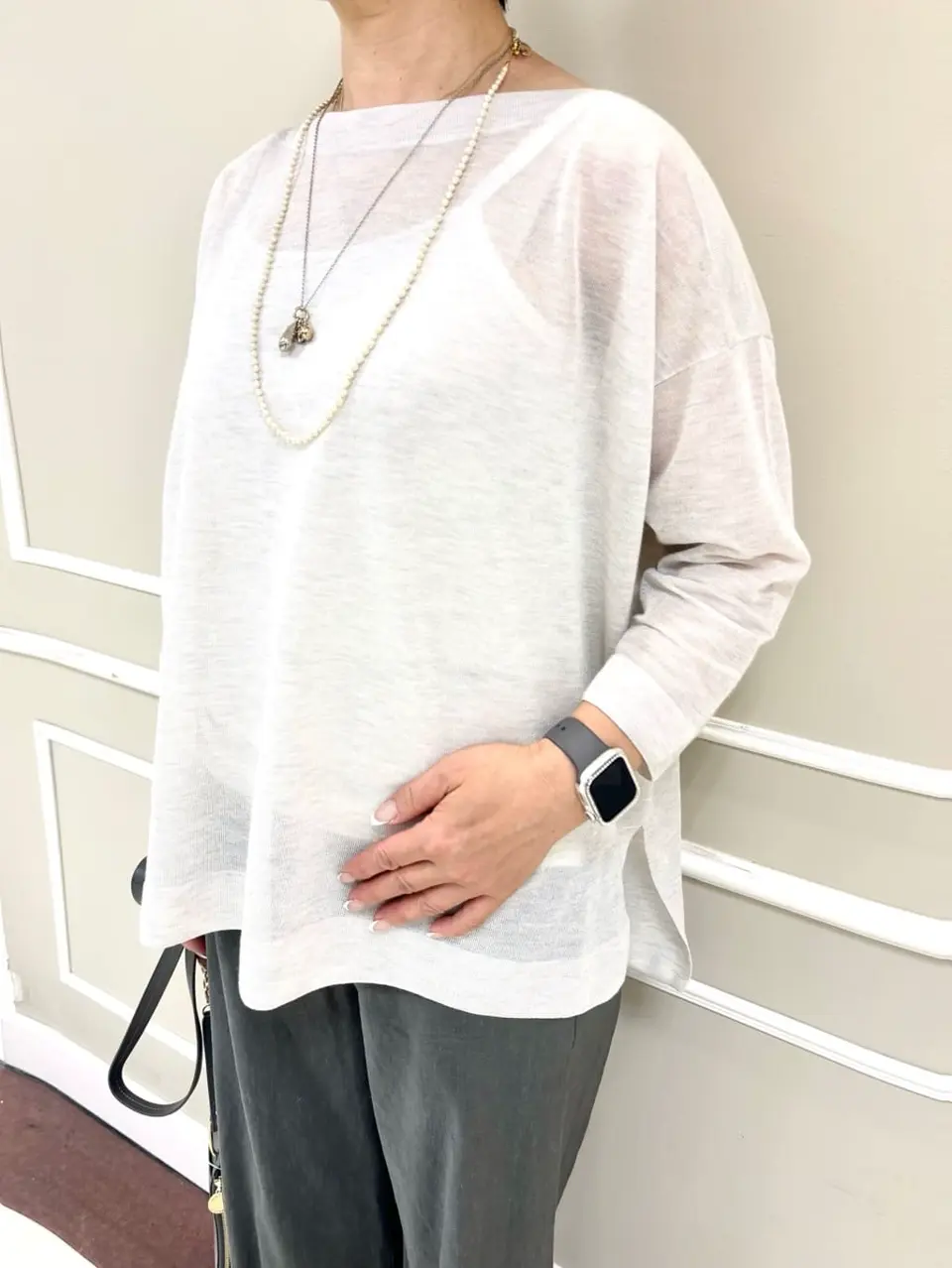 23区 荒川 コーディネート画像