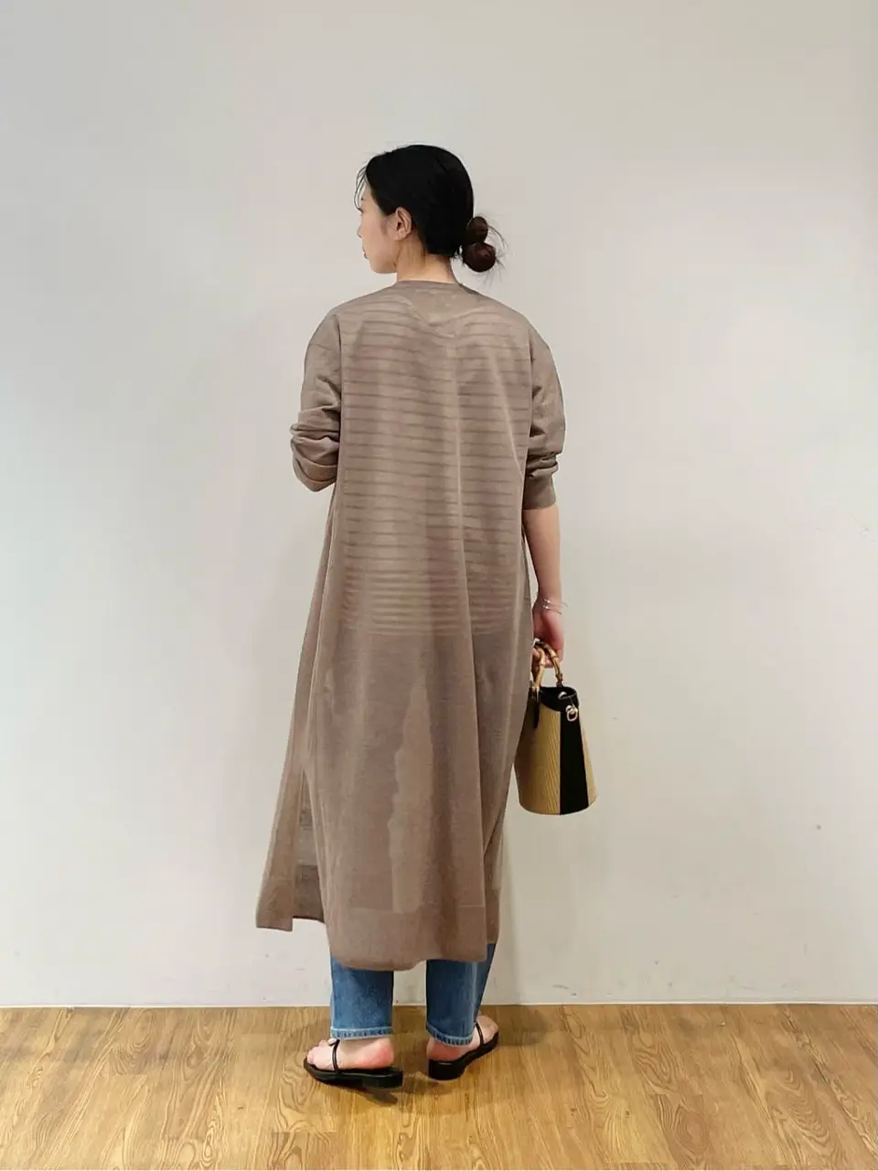 23区 西嶋 コーディネート画像