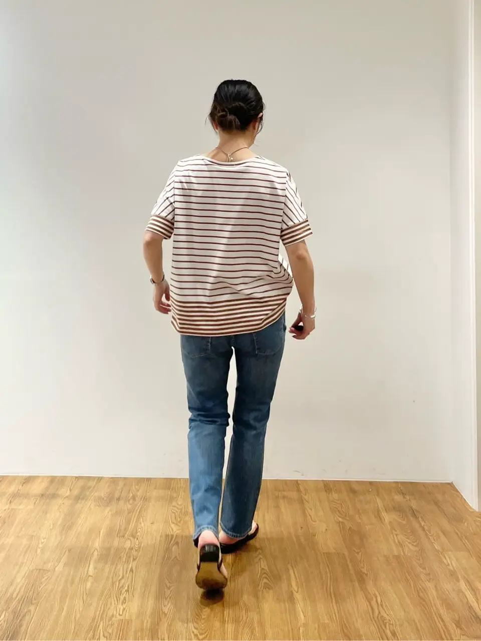 23区 西嶋 コーディネート画像