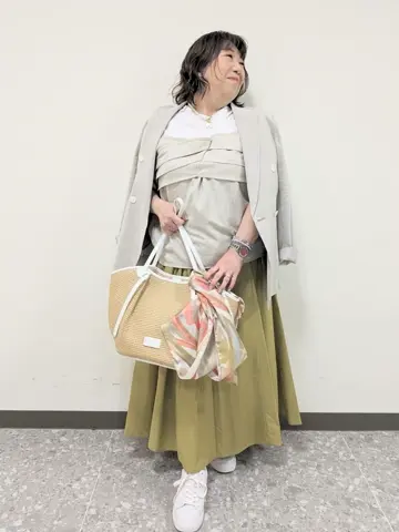 23区 武田 コーディネート画像