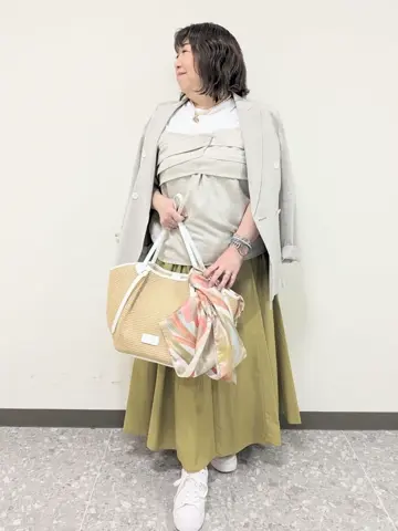 23区 武田 コーディネート画像