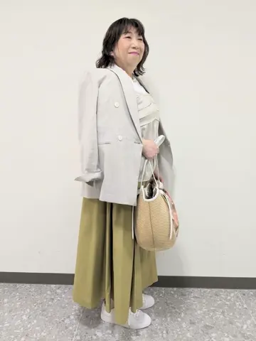 23区 武田 コーディネート画像