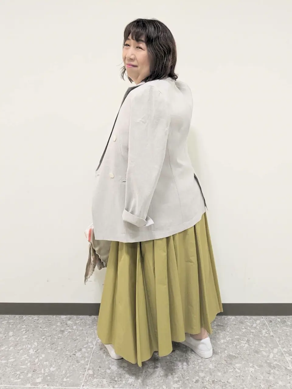 23区 武田 コーディネート画像