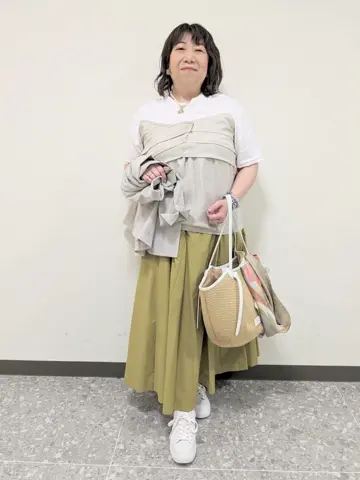 23区 武田 コーディネート画像