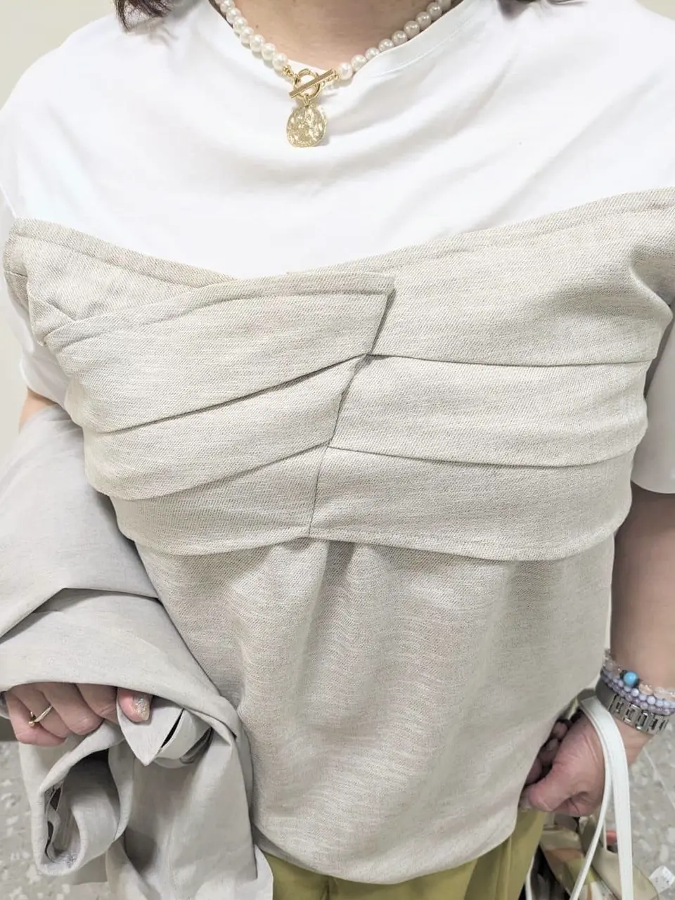 23区 武田 コーディネート画像